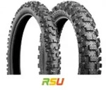 Bridgestone Battlecross X40 HARD NHS (TT) 110/100-18 64 M Hinterrad