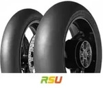 Dunlop GP Racer SLICK D212 MEDIUM NHS 200/55R17