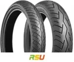 Bridgestone Battlax BT-45 4.00-18 64H Hinterrad