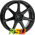 Alutec Pearl diamond-black 8.5x18 ET40 - LK5/114.3 ML70.1 Alufelge schwarz