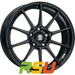 Sparco Assetto Gara matt black 8x19 ET45 - LK5/112 ML73.1 Alufelge schwarz