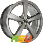 Diewe Trina platin 8x18 ET45 - LK5/114.3 ML76 Alufelge grau