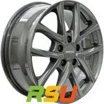 Monaco CL2 anthrazit 7x17 ET35 - LK5/112 ML70.1 Alufelge grau