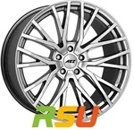 AEZ Panama high gloss 8.5x19 ET56 - LK5/108 ML63.4 Alufelge silber
