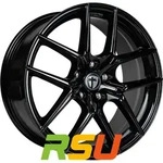 Tomason TN30 black painted 8x18 ET45 - LK5/120 ML72.6 Alufelge schwarz