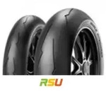 Pirelli Diablo Supercorsa BSB 120/70ZR17 58W
