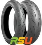 Bridgestone Battlax S21 190/50ZR17 73W Hinterrad