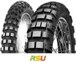 Mitas E-09 DAKAR 110/80-19 59R Vorderrad