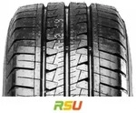 Fulda Conveo Tour 2 205/70 R15C 106/104S Sommerreifen