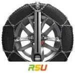 K&ouml;nig Schneeketten Easy-fit CU-9 090