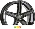 Oxigin 18 Concave black 8.5x18 ET45 - LK5/108 ML72.6 Alufelge schwarz