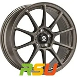 Sparco Assetto Gara matt bronze 7x17 ET37 - LK4/100 ML63.3 Alufelge bronze