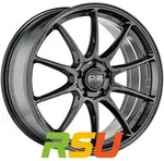 OZ Hyper GT star graphite 7.5x18 ET41 - LK5/112 ML66.7 Alufelge grau