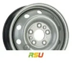 Alcar 7011 6x16 ET68 - LK5/130 ML78.1 Stahlfelge silber