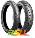 Bridgestone Battlax A41 160/60ZR17 69W Hinterrad