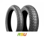 Bridgestone AX41S 120/70 R19 60H Vorderrad