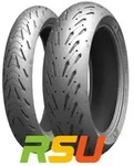 Michelin Road 5 GT 180/55ZR17 73W Hinterrad