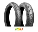 Bridgestone Battlax BT-46 R 110/90-18 61H Hinterrad