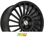 Etabeta Venti-R black matt *VW Bus* 9x20 ET35 - LK5/120 ML65.1 Alufelge schwarz
