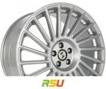 Etabeta Venti-R silver *VW Bus* 9x20 ET35 - LK5/120 ML65.1 Alufelge silber