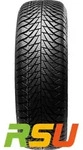 Fulda Multicontrol 3PMSF 185/70 R14 88T Ganzjahresreifen