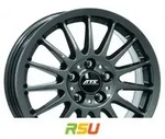 ATS Streetrallye dark-grey 7x17 ET45 - LK5/112 ML57.1 Alufelge grau