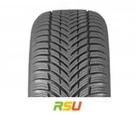 Nokian Seasonproof XL 3PMSF 235/55 R17 103V Ganzjahresreifen