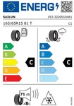 Sailun Atrezzo 4Seasons 3PMSF BSW 165/65 R1581T Ganzjahresreifen
