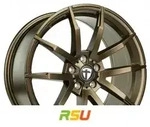 Tomason TN10 mattbronze 8.5x19 ET30 - LK5/112 ML72.6 Alufelge bronze