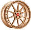 TEC Speedwheels GT8 rosé-gold (rechts) 8.5x19 ET25 - LK5/112 ML72.5 Alufelge...