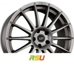 TEC Speedwheels AS2 dark grey 8.5x19 ET35 - LK5/112 ML72.5 Alufelge grau