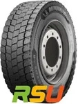 Michelin X Multi D 3PMSF M&S 315/70 R22.5154L Ganzjahresreifen