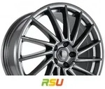 Diewe Briosa platins 8.5x19 ET50 - LK5/108 ML63.4 Alufelge grau