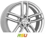 Dezent TR silver 7.5x18 ET46 - LK5/112 ML57.1 Alufelge silber