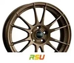OZ Ultraleggera matt bronze 8x18 ET48 - LK5/114.3 ML75 Alufelge bronze