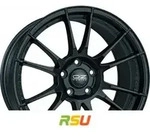 OZ Ultraleggera HLT schwarz matt 8x19 ET35 - LK5/112 ML79 Alufelge schwarz