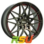 MAM B2 bronze red inside 8.5x20 ET30 - LK5/112 ML72.6 Alufelge mehrfarbig