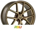 BBS CI-R bronze matt 10.5x20 ET35 - LK5/120 ML82 Alufelge bronze