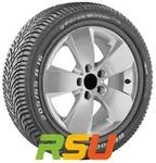 BF Goodrich G Force Winter 2 SUV 3PMSF XL 225/55 R18 102H Winterreifen