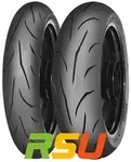 Mitas Sport Force+ EV 190/55ZR17 75W Hinterrad