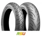 Bridgestone Battlax Scooter 2 120/70 R14 55H Vorderrad