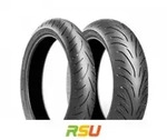 Bridgestone Battlax T31 110/70ZR17 54W Vorderrad