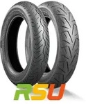 Bridgestone Battlecruise H50 130/70B18 63 H Vorderrad