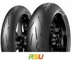 Pirelli Diablo Rosso Corsa II 160/60ZR17 69W Hinterrad