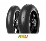 Pirelli Diablo Rosso IV 160/60ZR17 69W Hinterrad