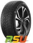 Michelin Pilot Alpin 5 SUV Elect ZP XL 3PMSF RFT * Runflat 275/45 R20 110V