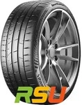 Continental Sportcontact 7 FR MO1 XL 245/45 R18 100 (Z)Y Sommerreifen