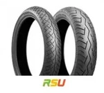 Bridgestone Battlax BT-46 110/80-17 57H Vorderrad