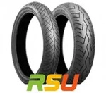 Bridgestone Battlax BT-46 R (TT) 4.00-18 64H Hinterrad