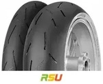 Continental ContiRaceAttack 2 MEDIUM 180/60ZR17 75W